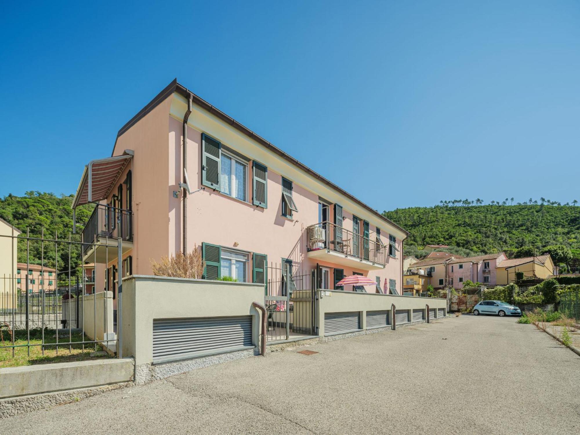 Apartment Lavanda By Interhome Sestri Levante Extérieur photo