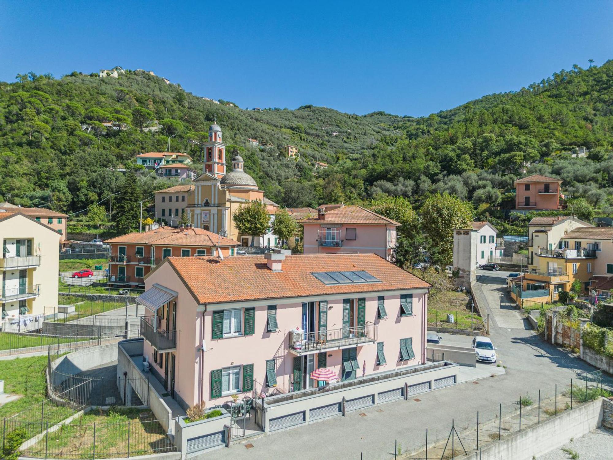 Apartment Lavanda By Interhome Sestri Levante Extérieur photo