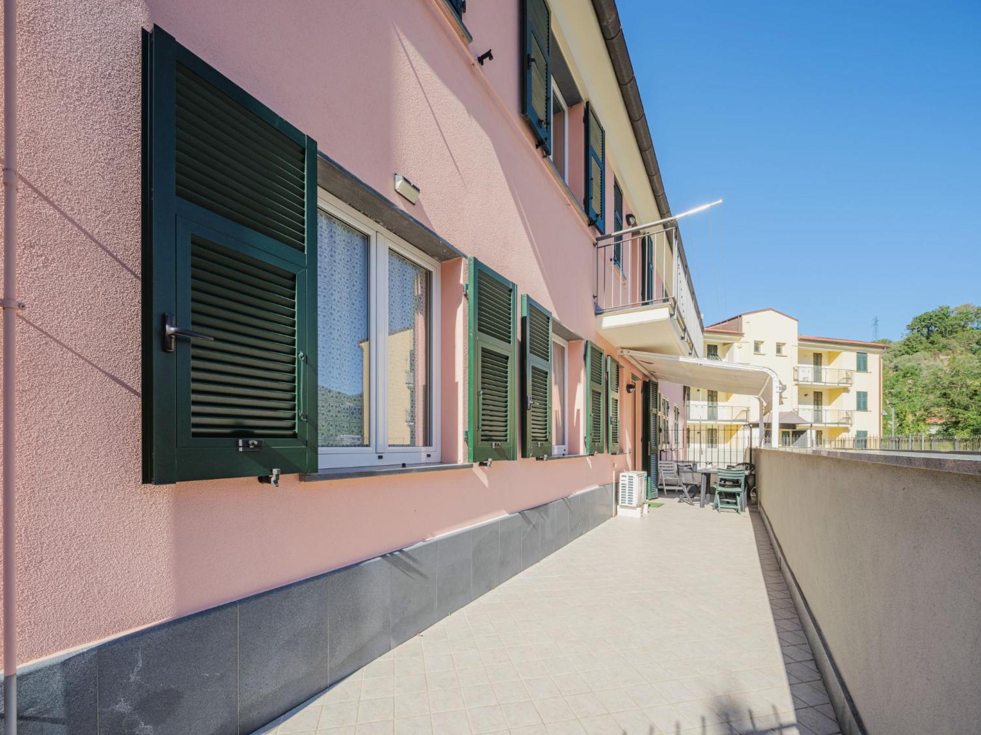 Apartment Lavanda By Interhome Sestri Levante Extérieur photo
